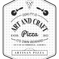 Art and Craft Pizza