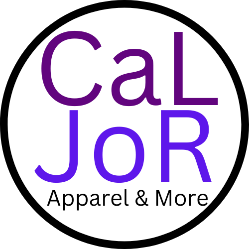 Logo for CalJor Apparel & More