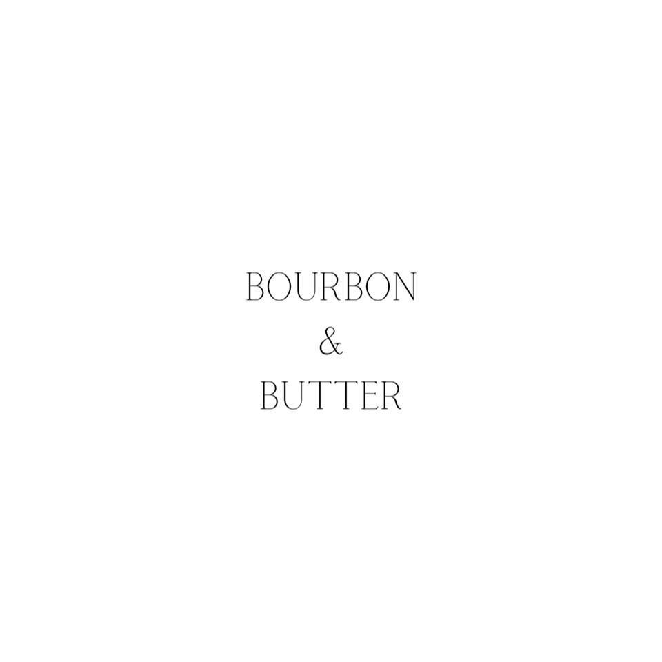 Logo for Bourbon & Butter
