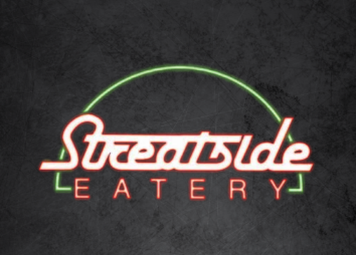 Logo for Streatside Eatery
