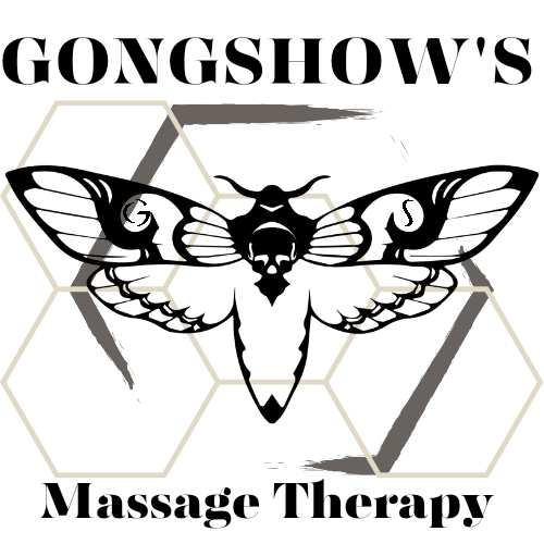 Logo for Gongshow's Massage Therapy