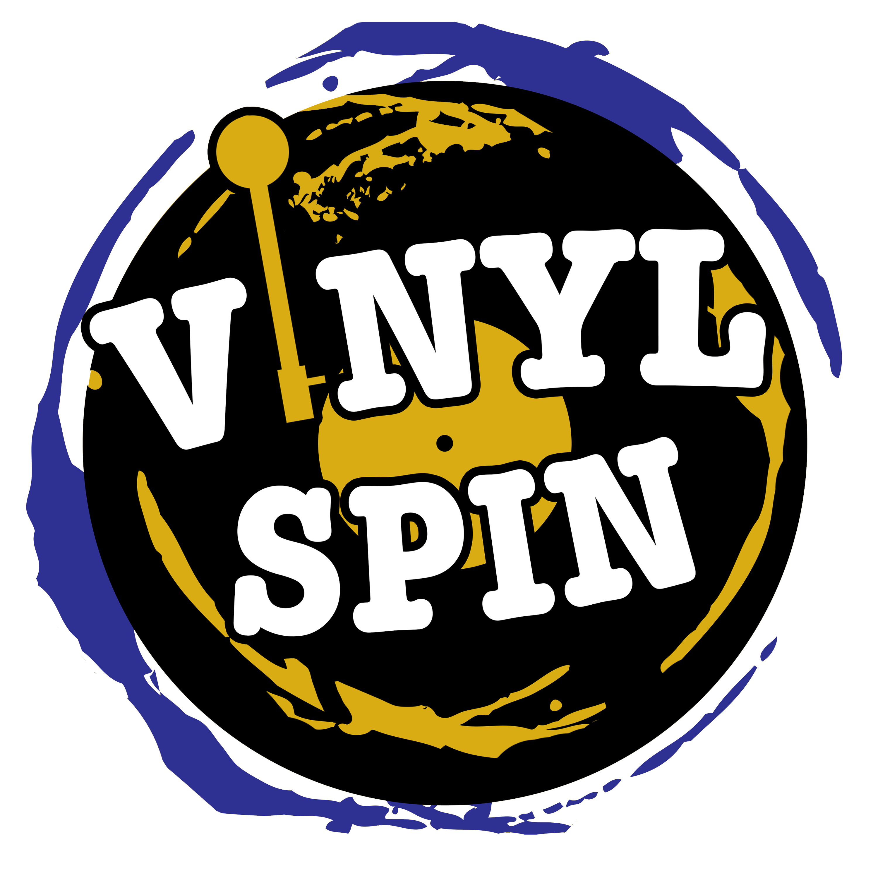 Logo for Vinyl Spin YVR