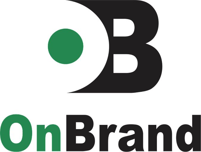 Logo for OnBrand
