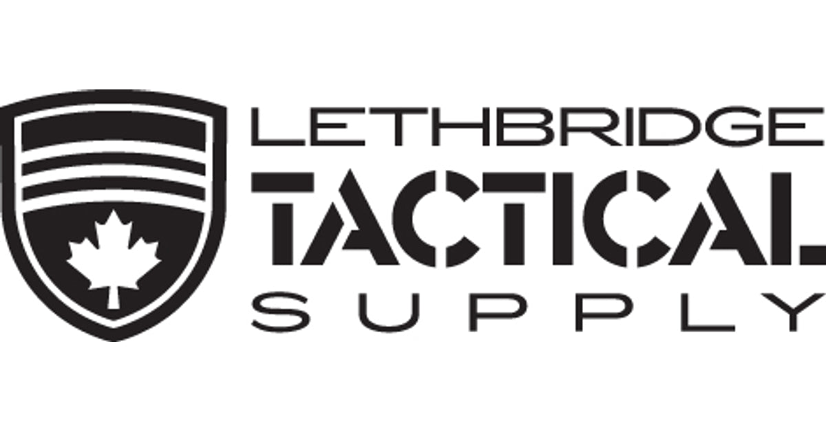 Logo for Lethbridge Tactical Supply