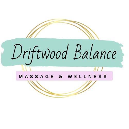 Logo for Driftwood Balance Massage & Wellness